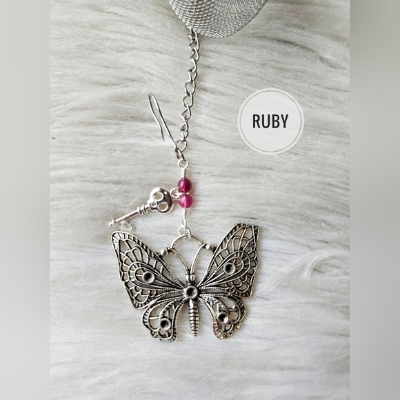 Gemstone Tea Infuser - Picture 8 of 8